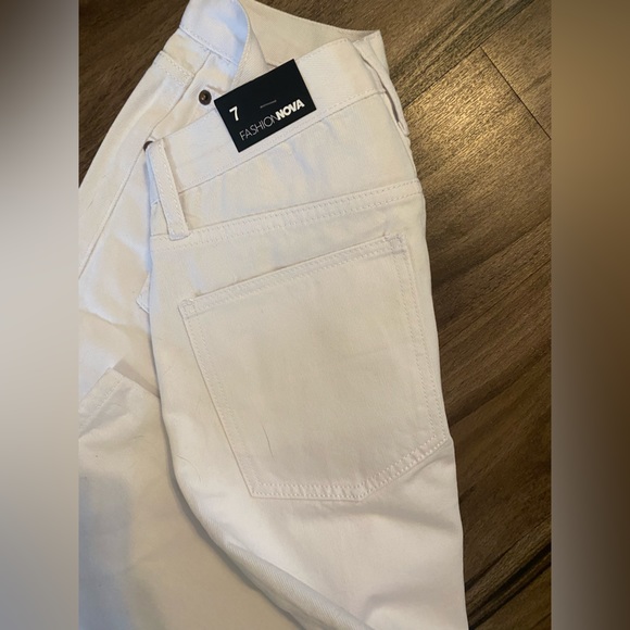 Crossover straight leg 👖 - Picture 2 of 3